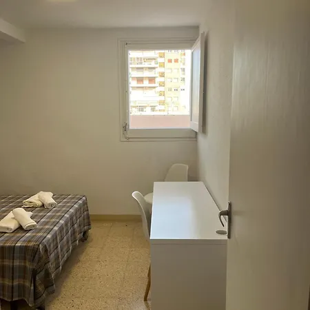 Beachfront 3-bedroom Appartement