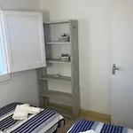 Beachfront 3-bedroom Calafell