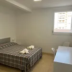 Beachfront 3-bedroom Calafell