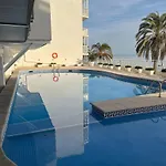 Beachfront 3-bedroom Apartment