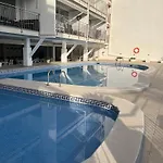 Beachfront 3-bedroom Apartment