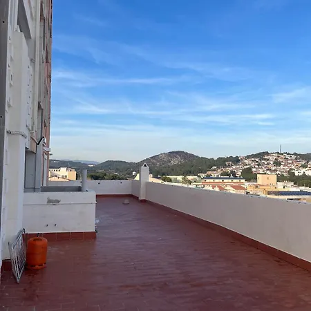 Appartement Beachfront 3-bedroom Calafell