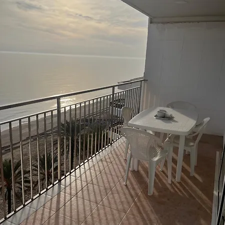 Appartement Beachfront 3-bedroom