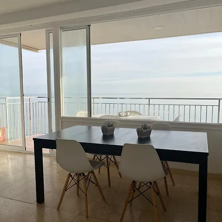 Beachfront 3-bedroom