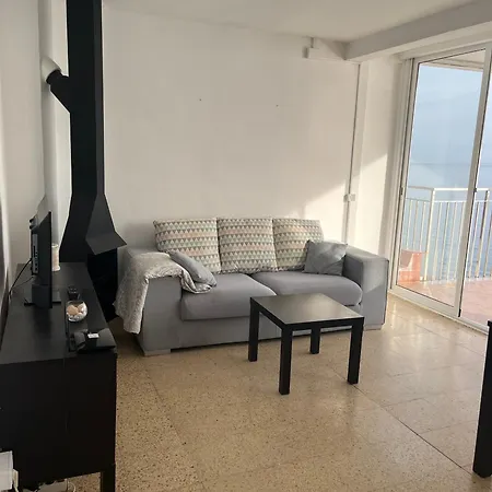 Appartement Beachfront 3-bedroom