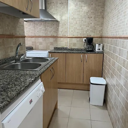 Appartement Beachfront 3-bedroom *