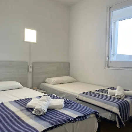 Appartement Beachfront 3-bedroom *