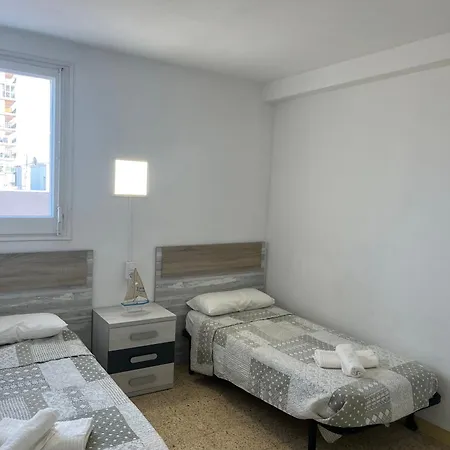 Beachfront 3-bedroom *