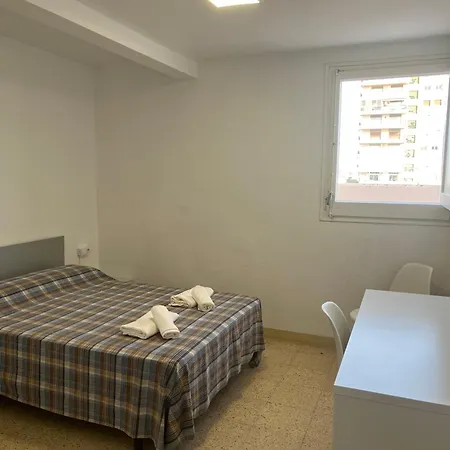 Beachfront 3-bedroom Calafell