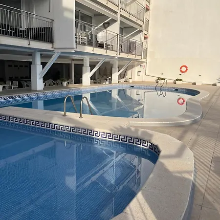 Beachfront 3-bedroom Appartement