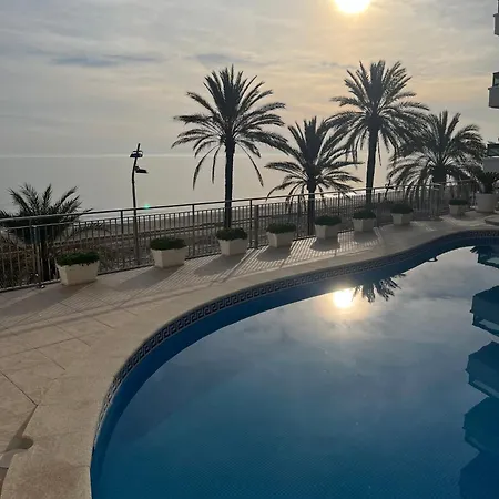 Appartement Beachfront 3-bedroom