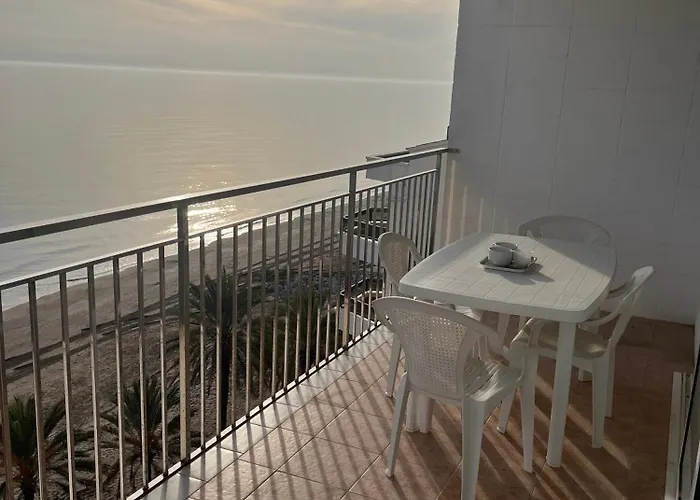 Appartement Beachfront 3-bedroom