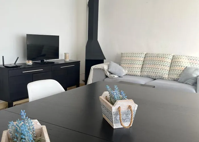 Appartement Beachfront 3-bedroom