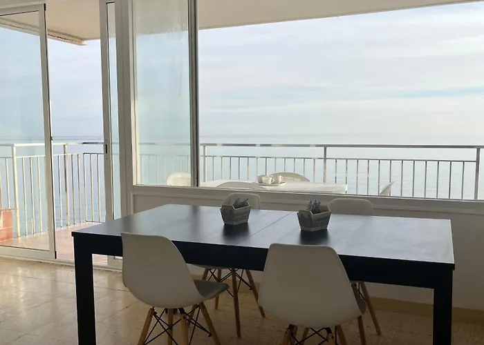 Beachfront 3-bedroom