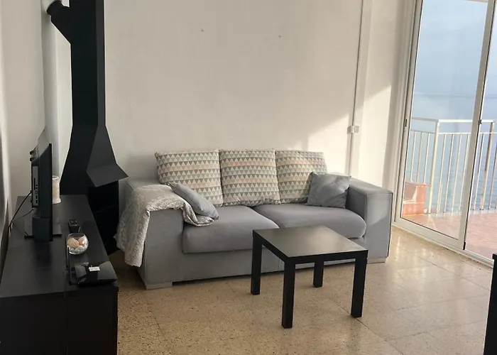 Appartement Beachfront 3-bedroom
