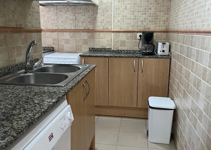 Appartement Beachfront 3-bedroom *