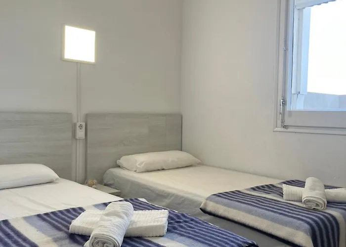 Appartement Beachfront 3-bedroom *
