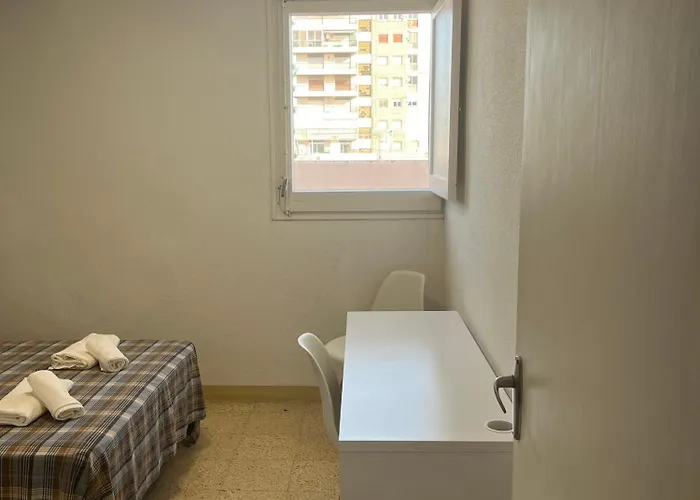 Beachfront 3-bedroom Appartement