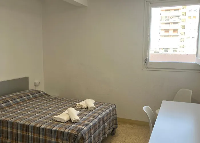 Beachfront 3-bedroom Calafell