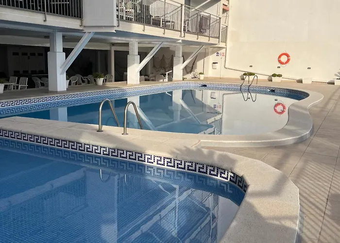 Beachfront 3-bedroom Appartement